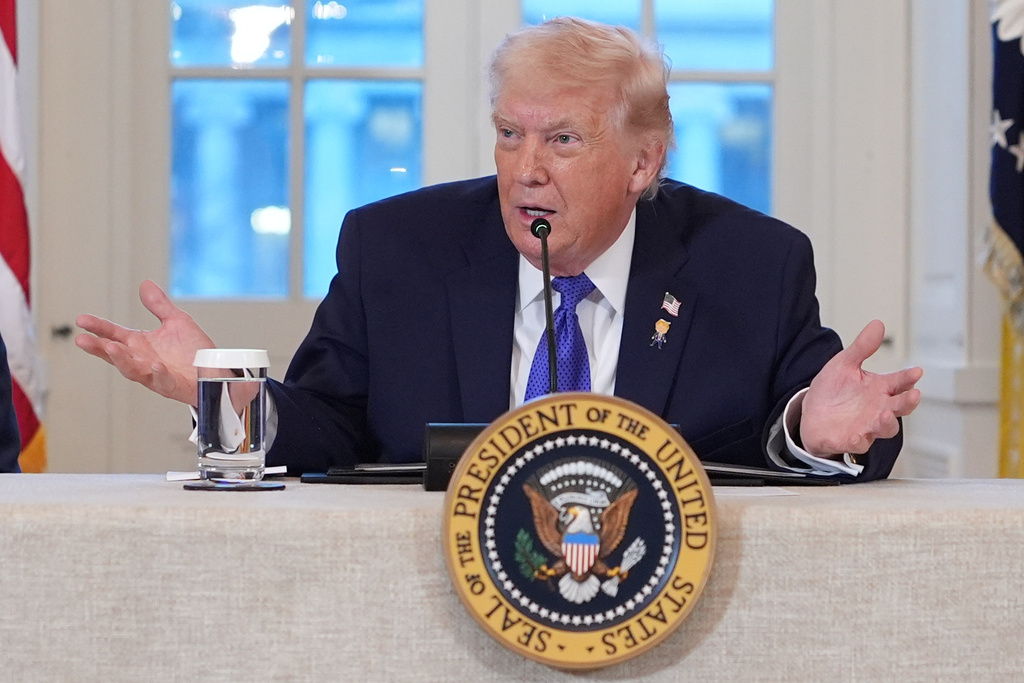 What will Trump do in Iran?