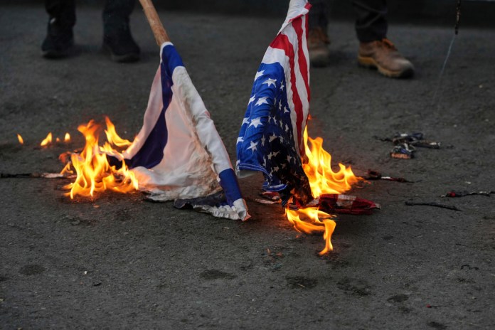 The Democratic Party has turned on Israel