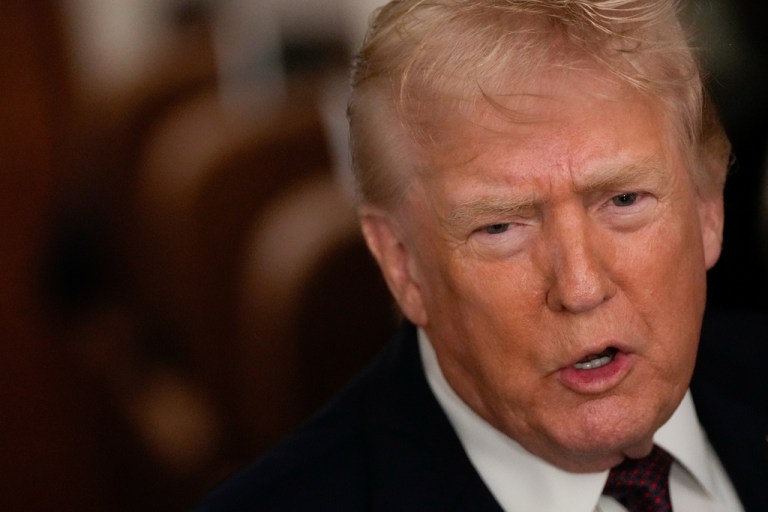 President Donald Trump