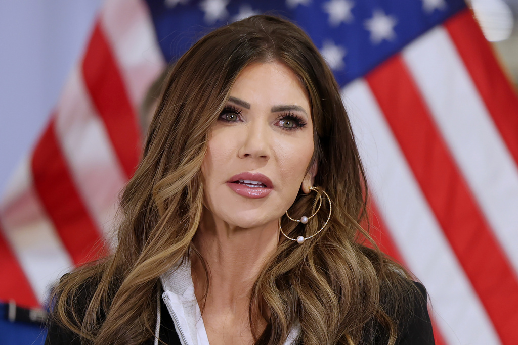 Noem tells Americans to stay ‘alert’ ahead of massive weekend snow storm