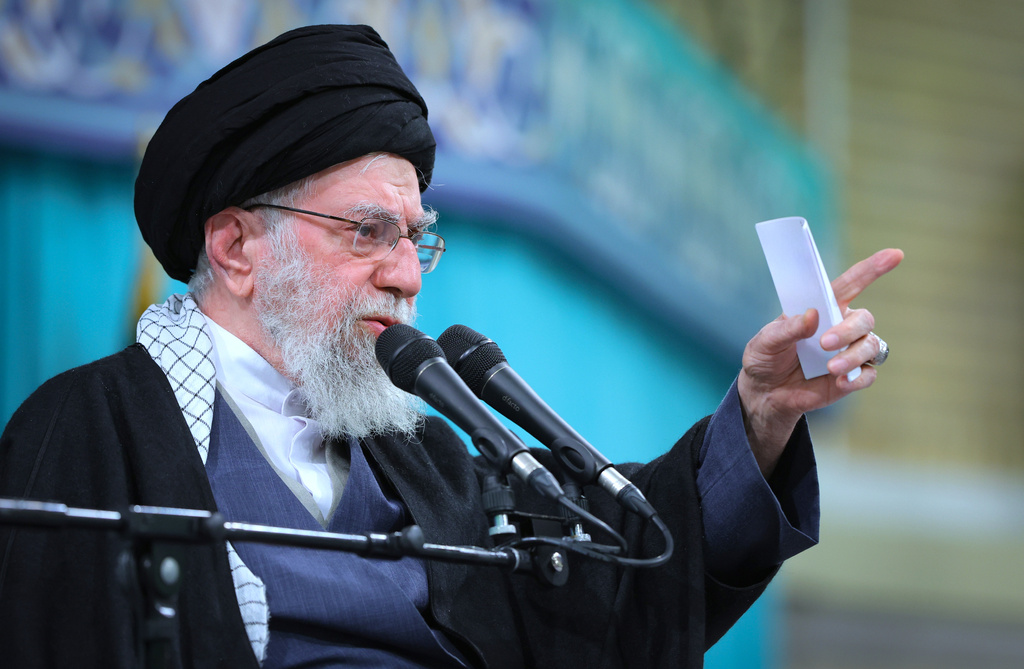 Freedom in Iran is an American issue