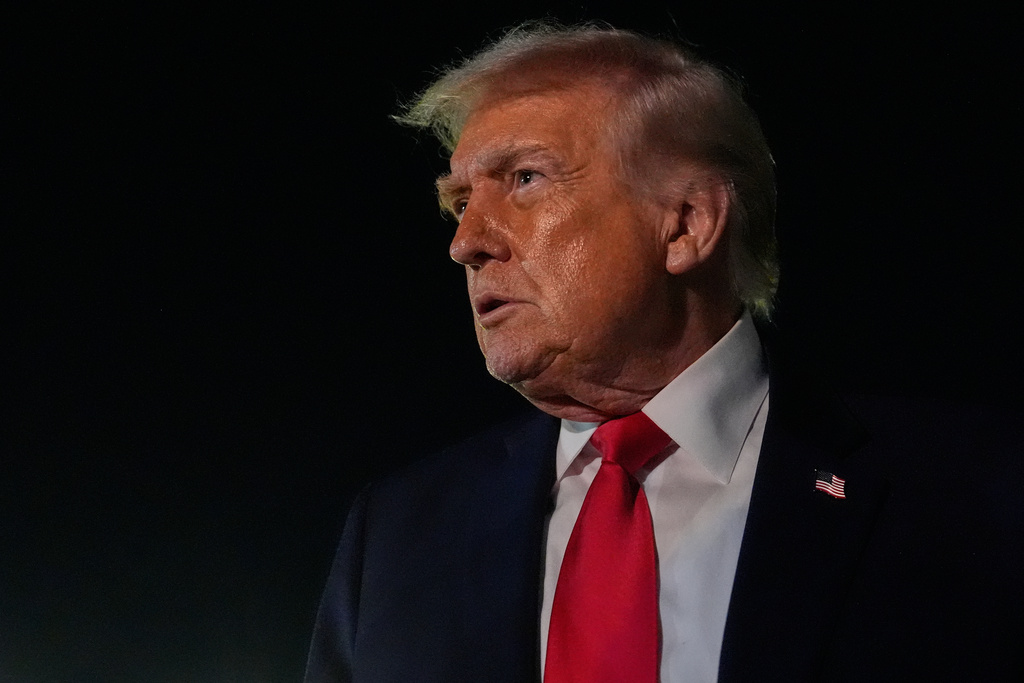 Has this been the worst stretch of Trump’s presidency?