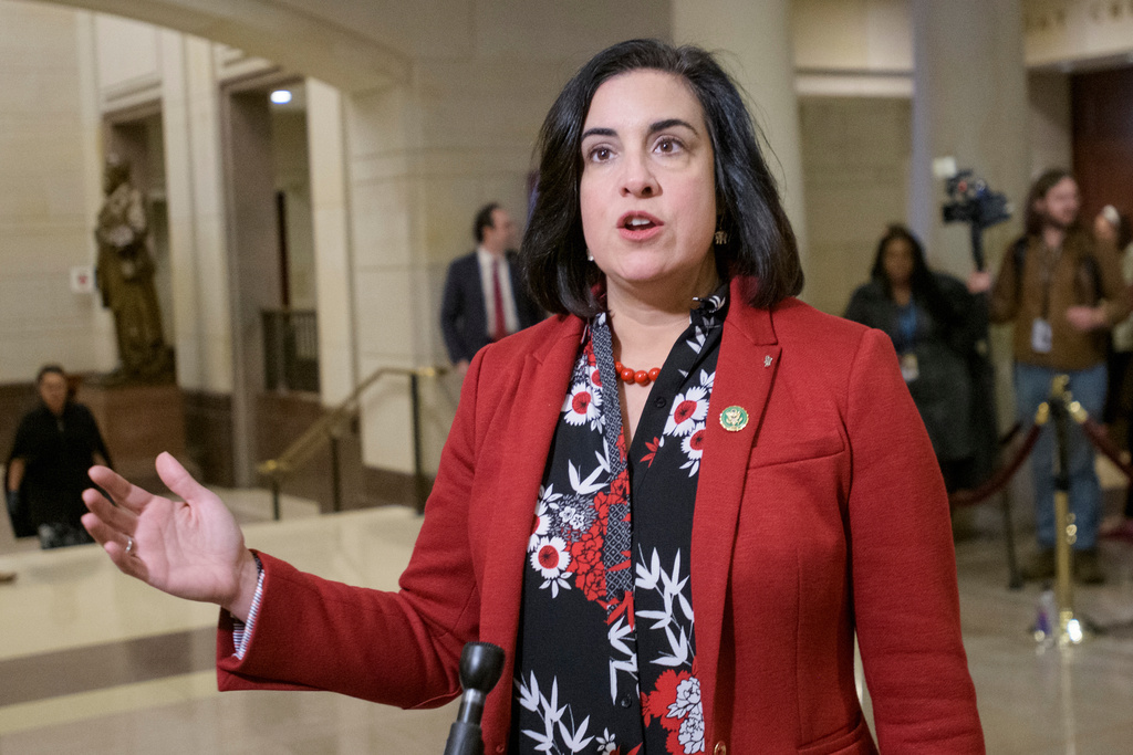 Republicans appeal ruling that scrapped New York City’s sole GOP House district