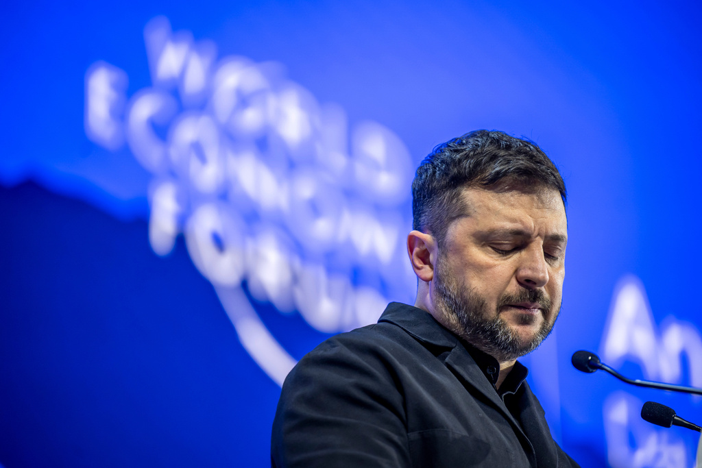 Zelensky urges Europe to double army by 2030 to combat Russia’s possible 2.5 million troops