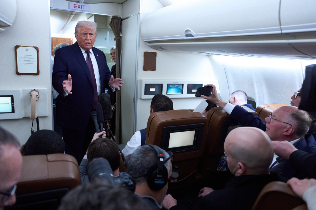 Trump got ‘everything’ he wanted in Greenland: Tiana Lowe Doescher