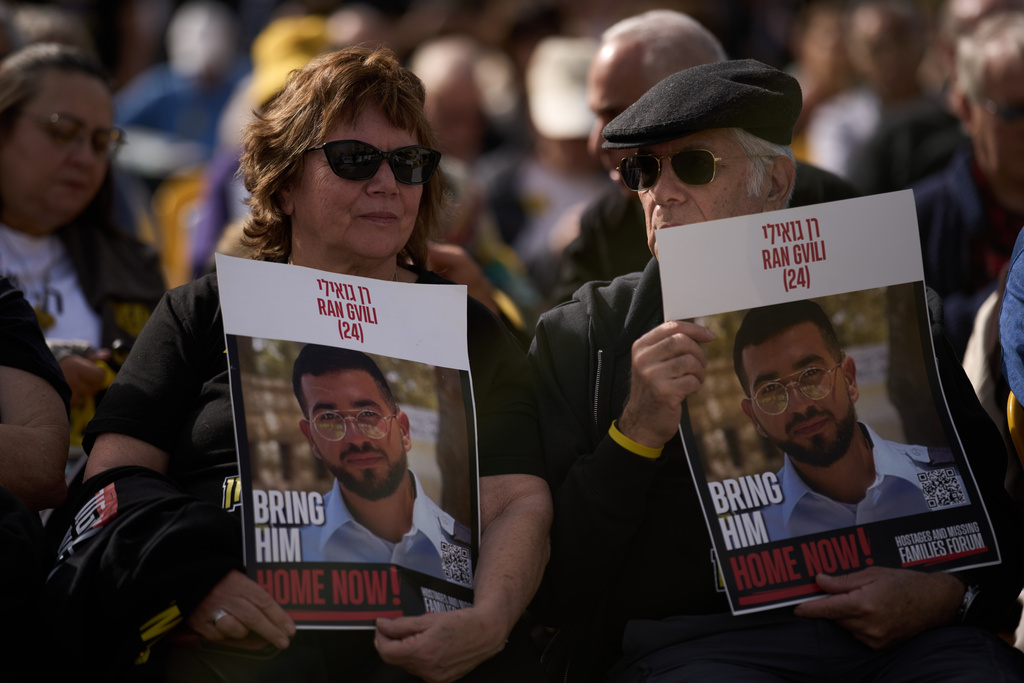 Israeli military announces final hostage remains recovered from Gaza
