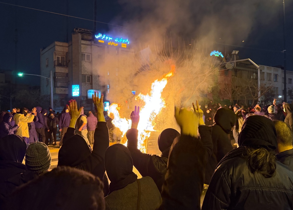 Iran’s next chapter must be written in freedom