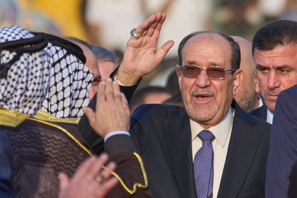 Trump says US will ‘no longer help’ Iraq if Nouri al Maliki returns to power