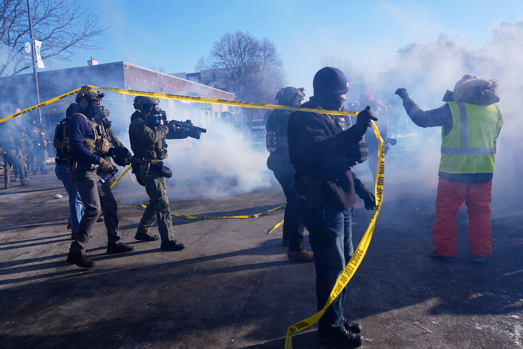 Democratic protesters are getting themselves killed