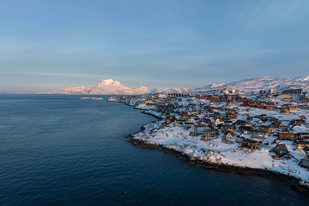 US special envoy to Greenland reveals key details on new deal