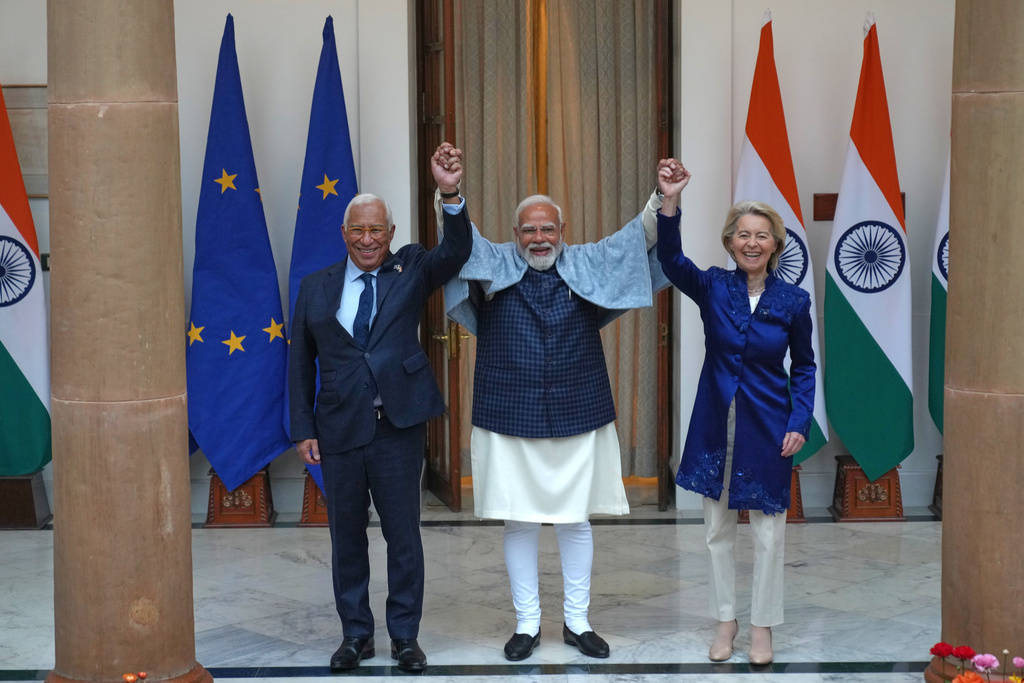 India and EU clinch the ‘mother of all deals’ in a historic free trade agreement