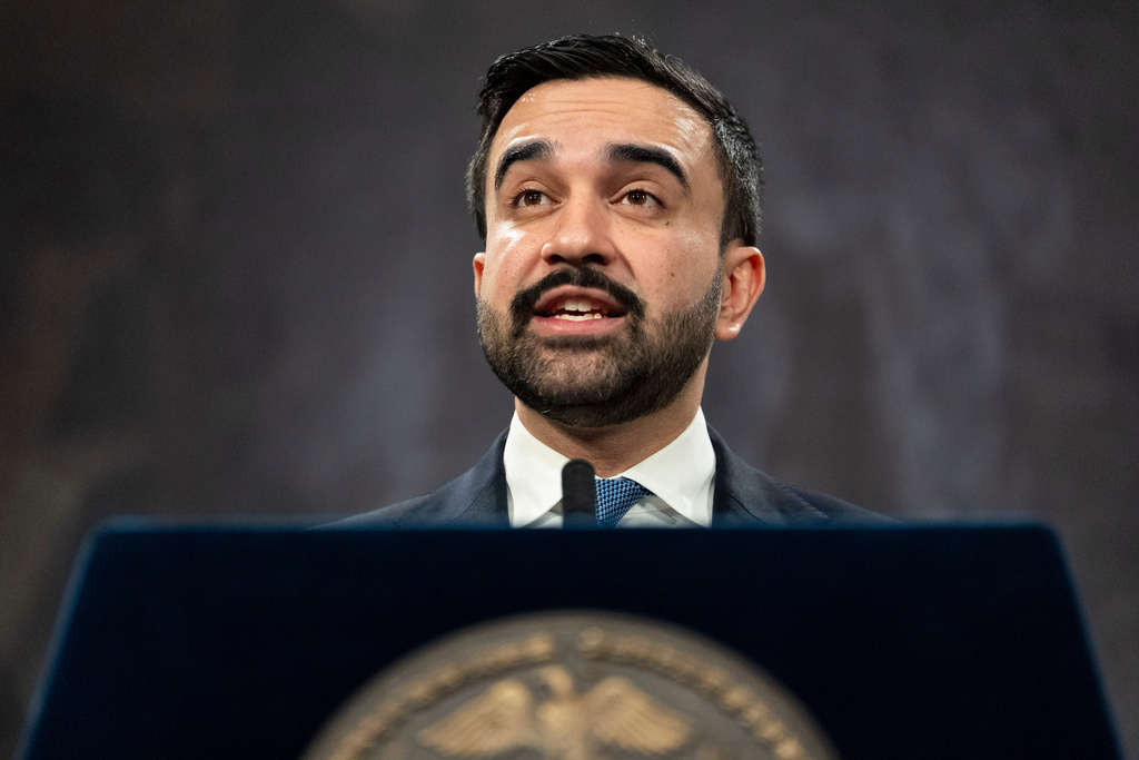 Mamdani announces executive order requiring warrant for ICE to enter NYC properties