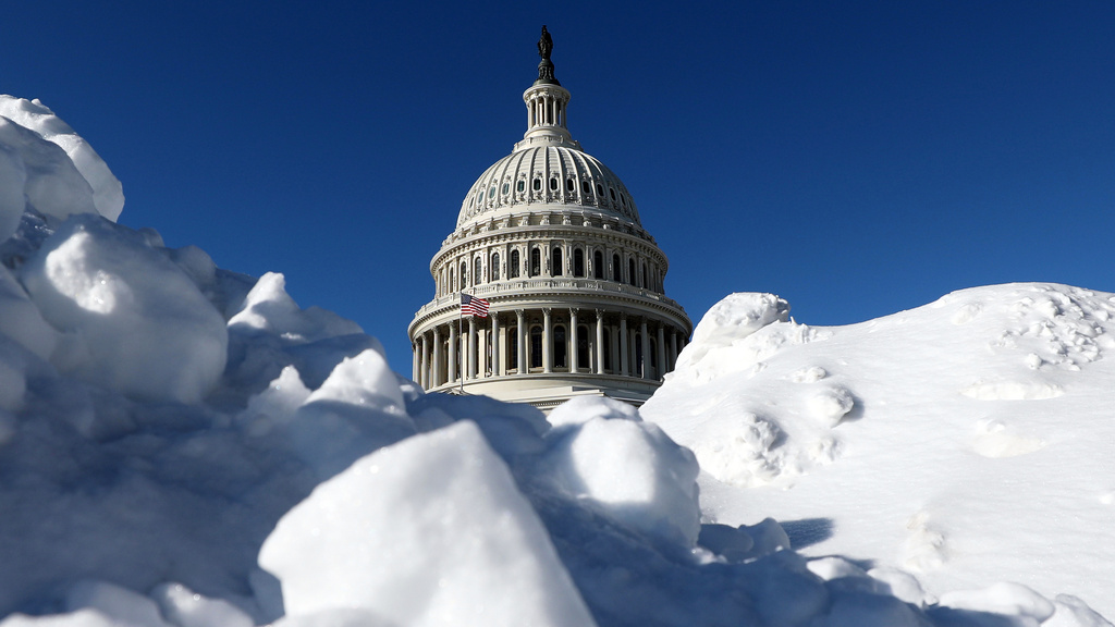 Where government funding talks stand as Congress careens toward partial shutdown