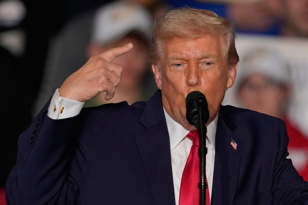 Democratic candidate for Ohio attorney general outlines plan to ‘kill Donald Trump’ via death penalty