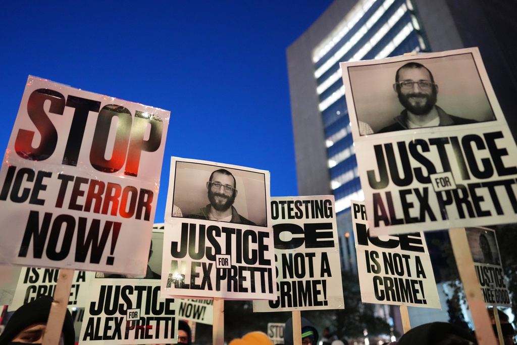 ‘No Kings’ organizers plan to protest ICE in next nationwide demonstration