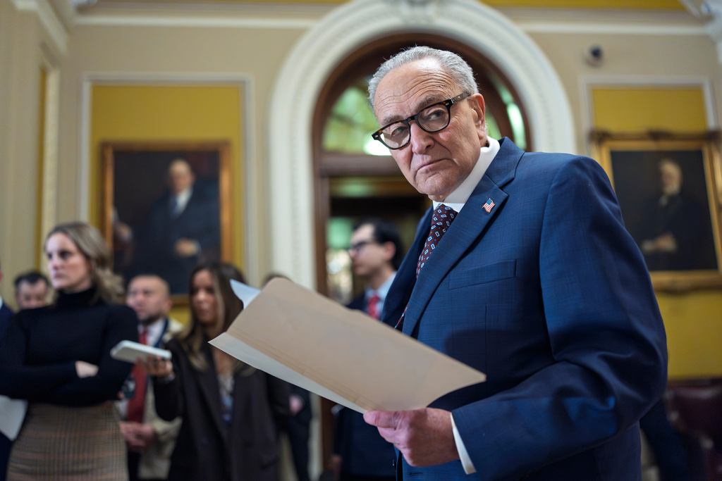 Senate passes funding deal as White House braces for brief shutdown