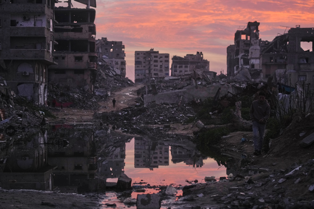 Israel accepts Gaza Health Ministry’s estimate of 70,000 Palestinians killed during war