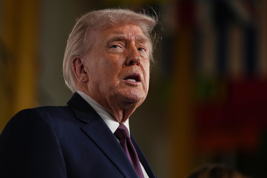 Trump mocks tariff alarmists after duties create ‘American economic miracle’ instead of ‘meltdown’