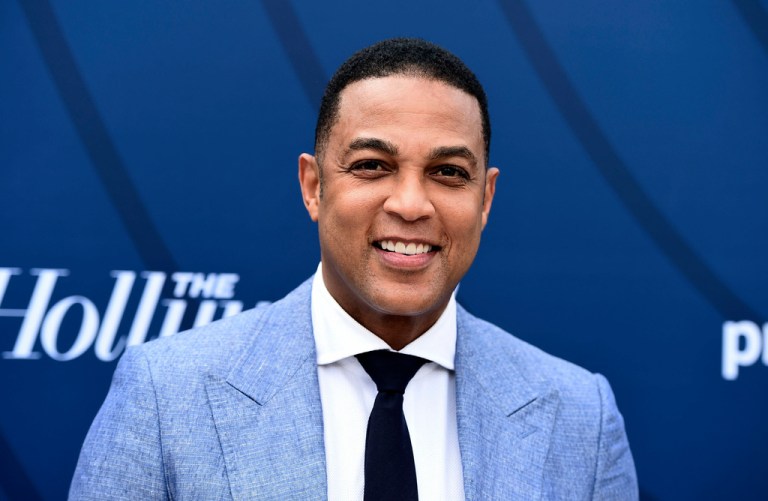 Don Lemon arrives at THR's Empowerment in Entertainment Gala at Milk Studios, April 30, 2019, in Los Angeles. (Photo by Jordan Strauss/Invision/AP, FILE)