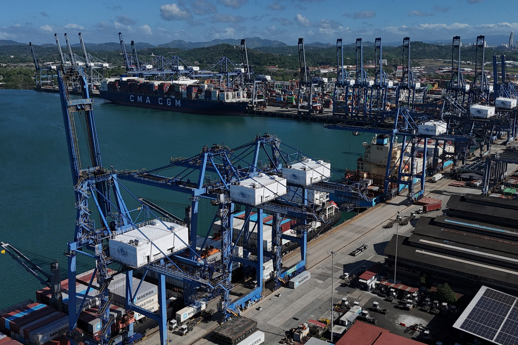 Panama court cancels Hong Kong canal contracts, handing Trump win