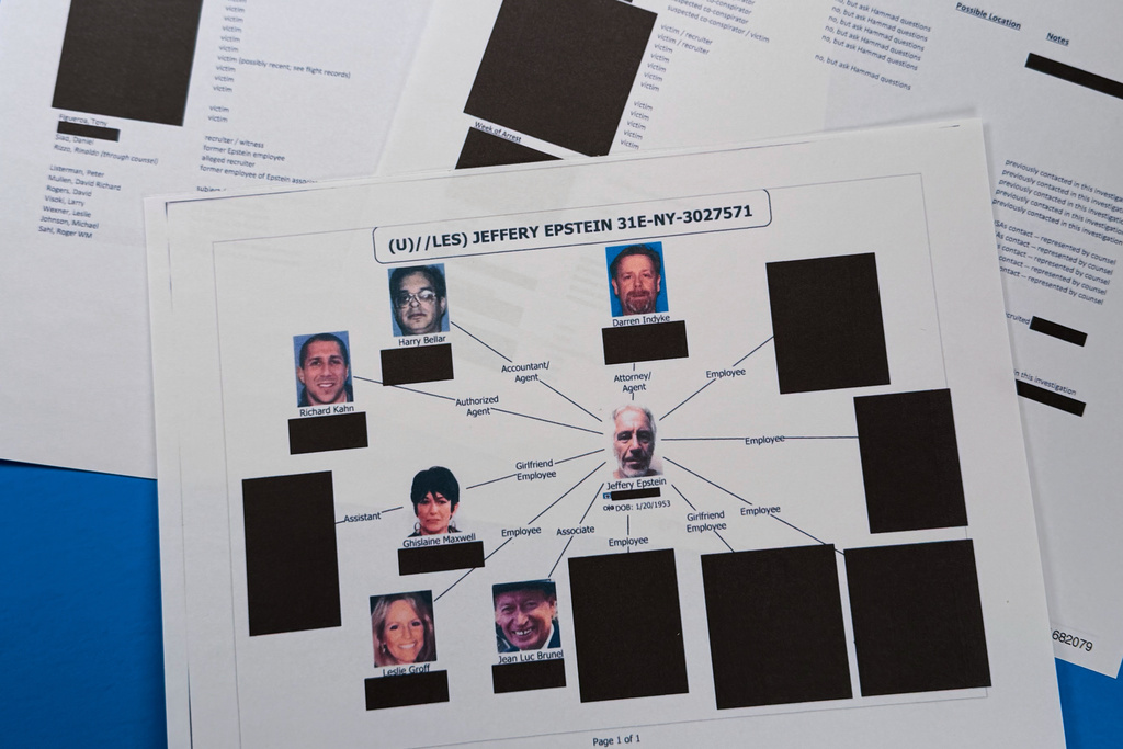 Latest Epstein trove features Musk, Lutnick, and Steve Tisch correspondence