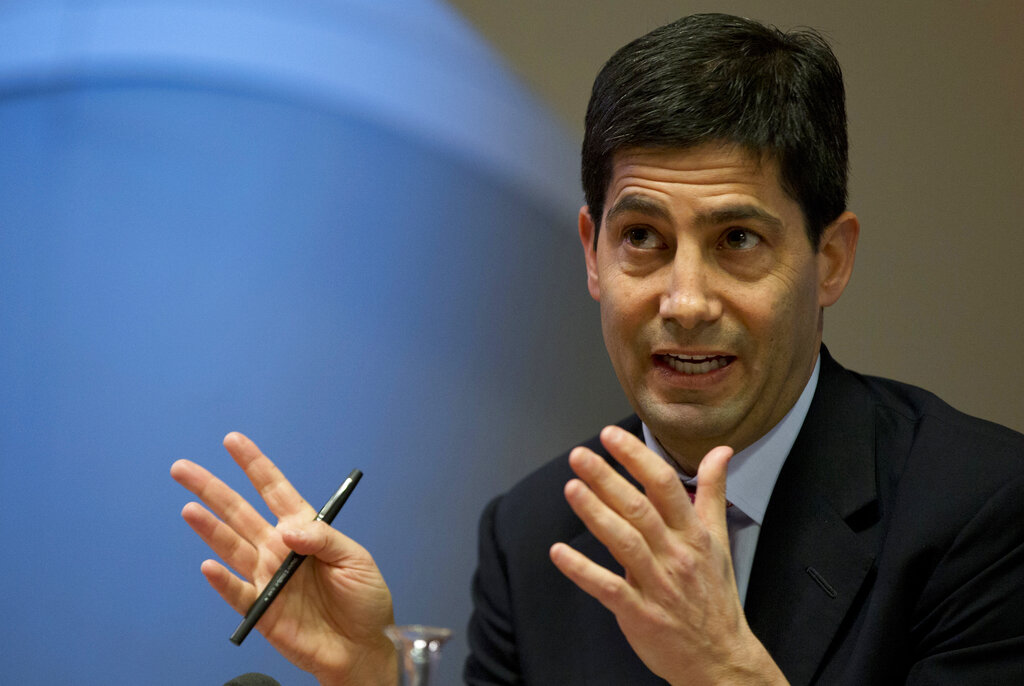 Kevin Warsh checks ‘all the right boxes’ for Fed chair: Tiana Lowe Doescher