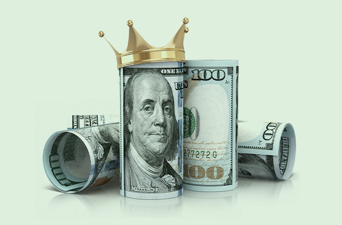 ‘America First’ requires dominance of King Dollar