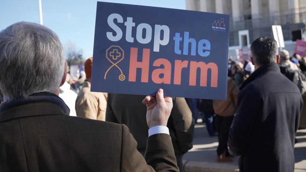 The fruit of the poisonous tree — infecting the Constitution with transgender politics