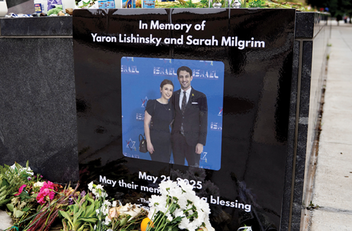 Jew hatred, a woken monster: Antisemitic incidents have been surging across the US