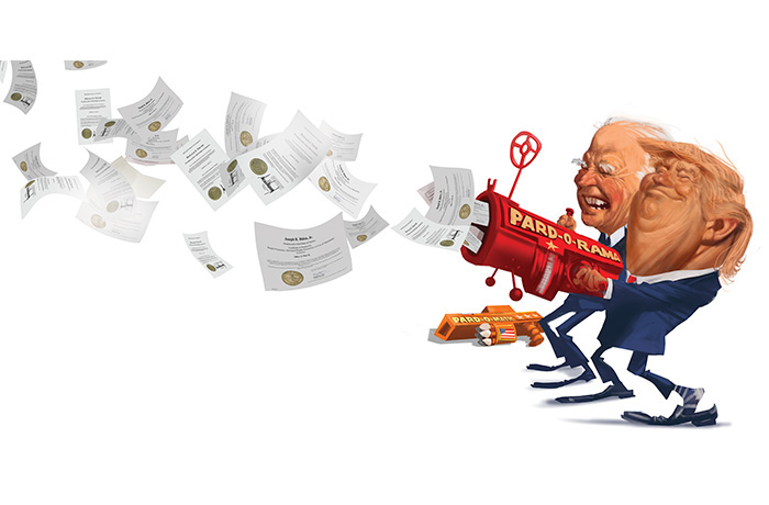 Pardon me? How to fix a presidential power that is warped beyond recognition