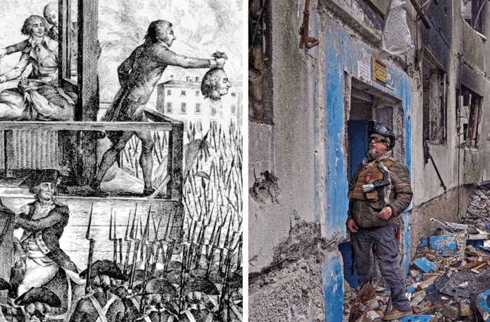 Washington’s echo: America and Europe at a crossroads once more 