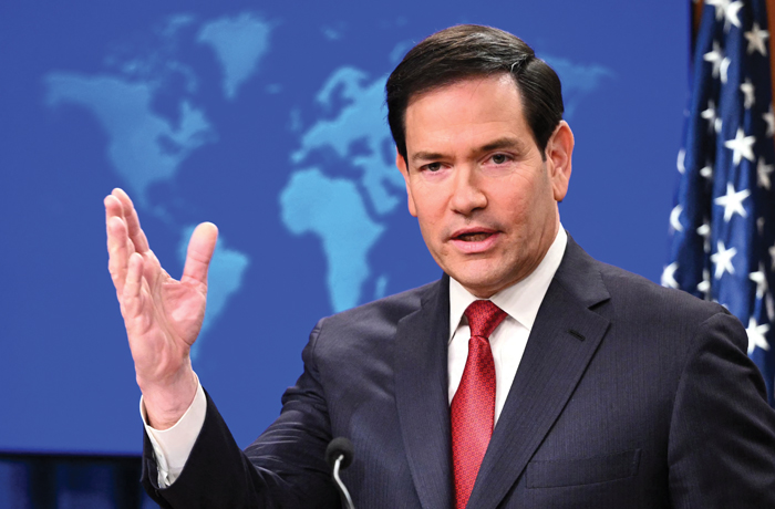 Rubio defends Trump withdrawal from 66 international orgs as rejection of ‘outdated’ multilateralism