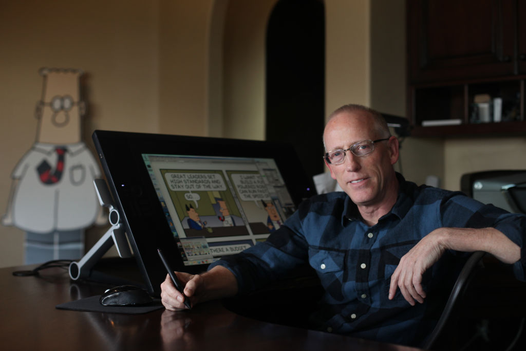 Scott Adams, 1957–2026