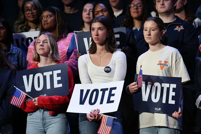 Everything is on the line. Republicans can’t take midterms for granted
