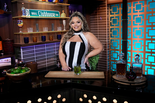 Content creator Trisha Paytas mulls a run for Congress: ‘California could be good’