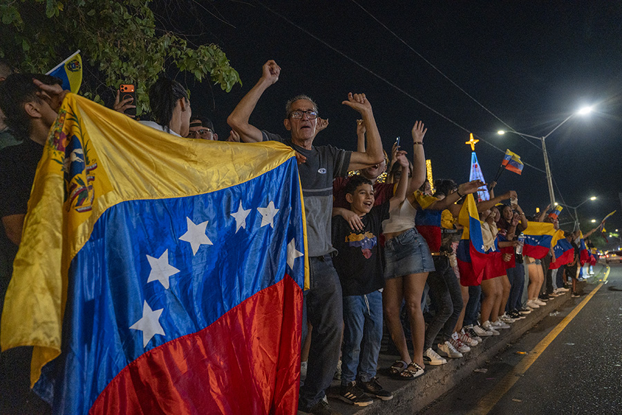 European leaders fail the international law test on Venezuela