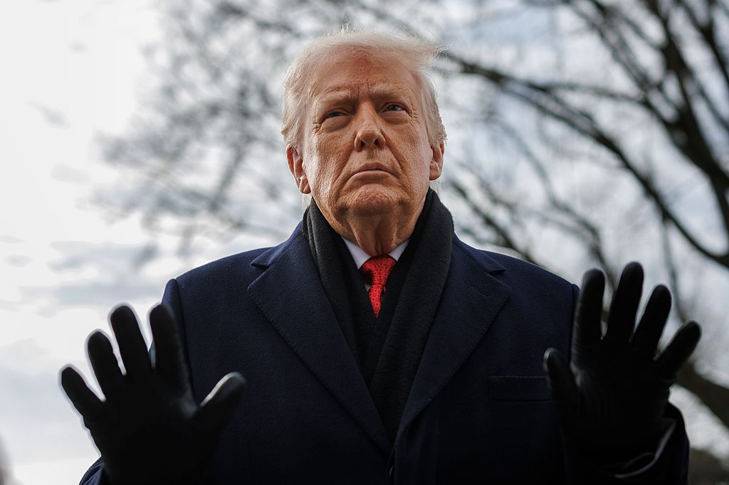 The art of getting to know Trump