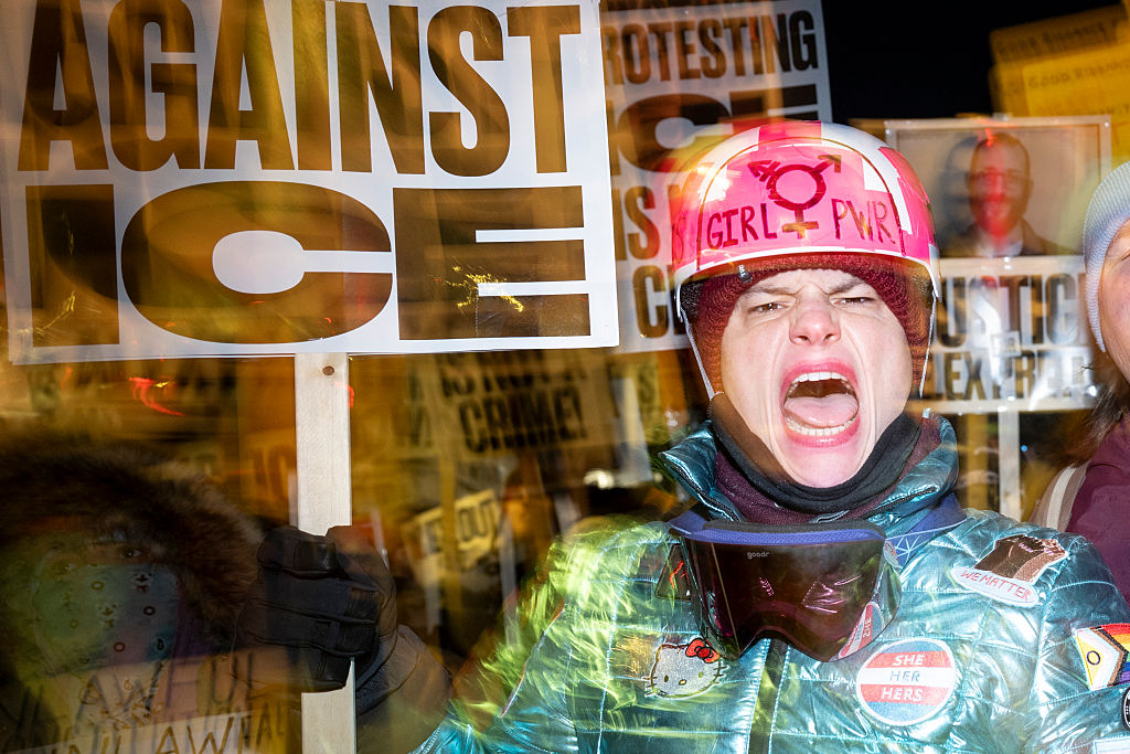 Democratic riot culture is destroying politics and endangering lives