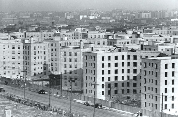 How public housing projects made life worse for the urban poor