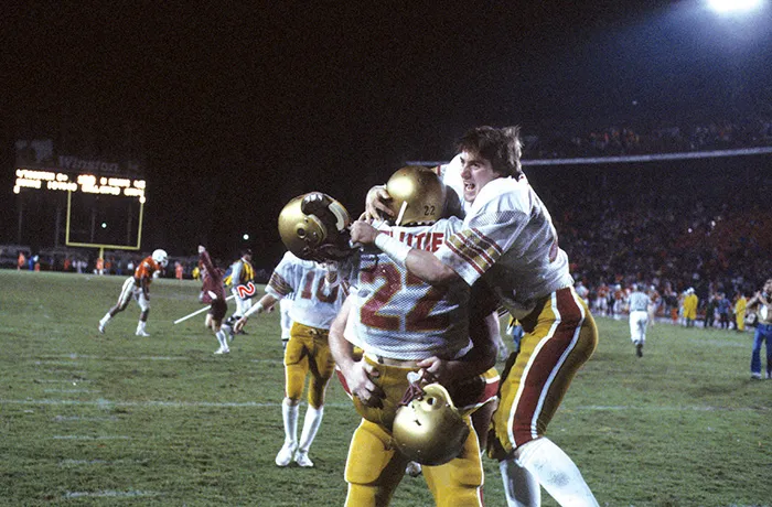 Chuck Klosterman probes the meaning of football