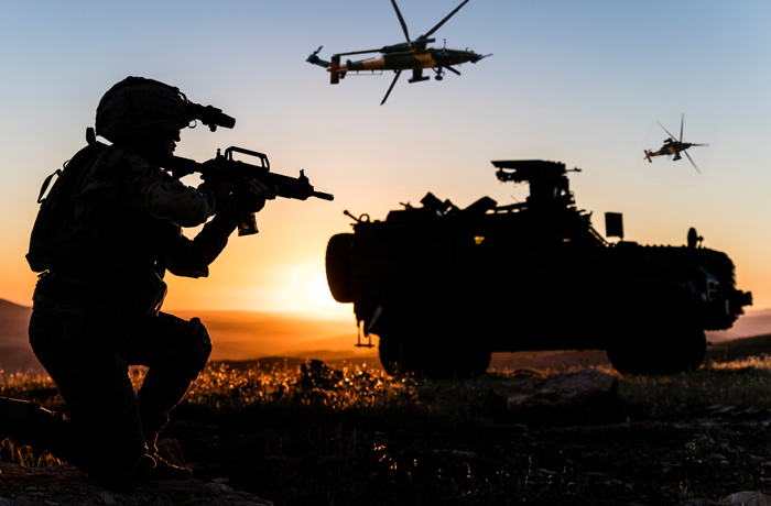 The congressman and the captain