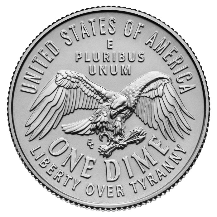 New 250th U.S.A. anniversary coin