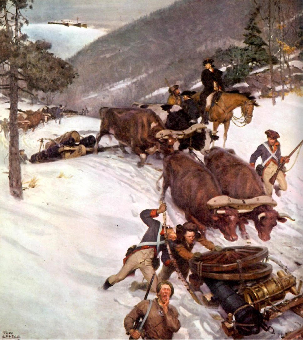 On This Day: Col. Henry Knox