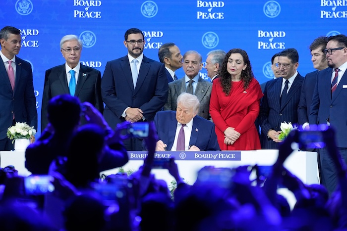 Hamas demilitarization still threatens success of ‘Board of Peace’