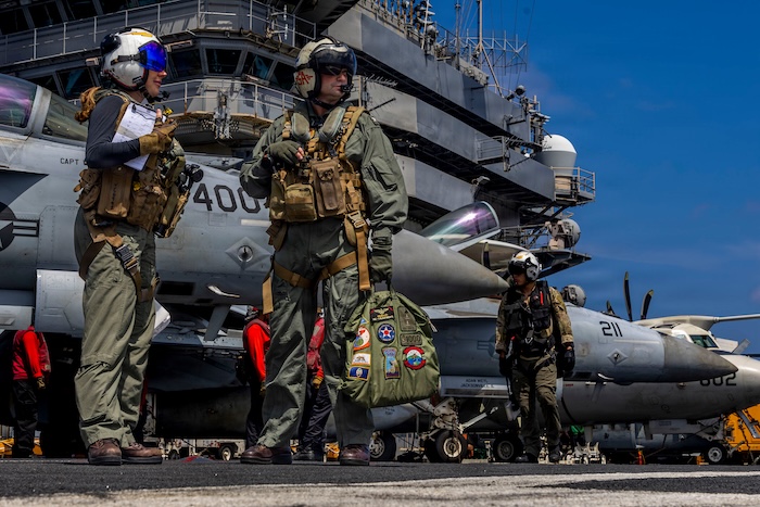 With Trump weighing military operations against Iran, questions remain on targets and objectives