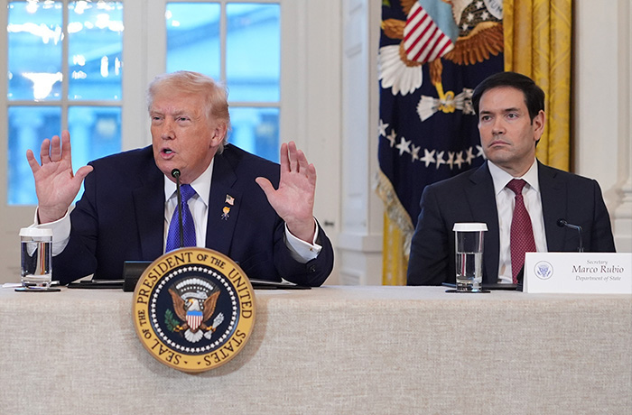 Make regime change great again?