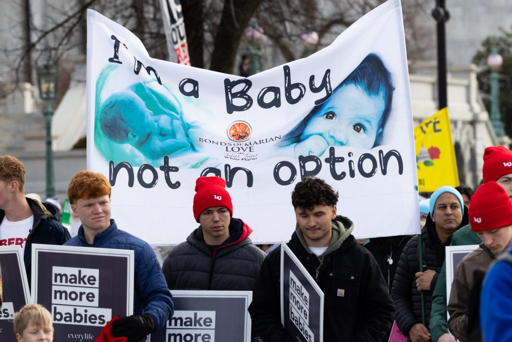 Virginia is the next important battleground of the fight for life