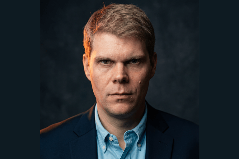 Aaron Day is considering a third-party independent run for New Hampshire's open Senate seat.