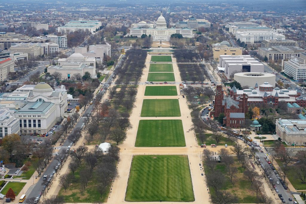 America 250 to include ‘Great American State Fair’ and UFC fight at historic DC venues
