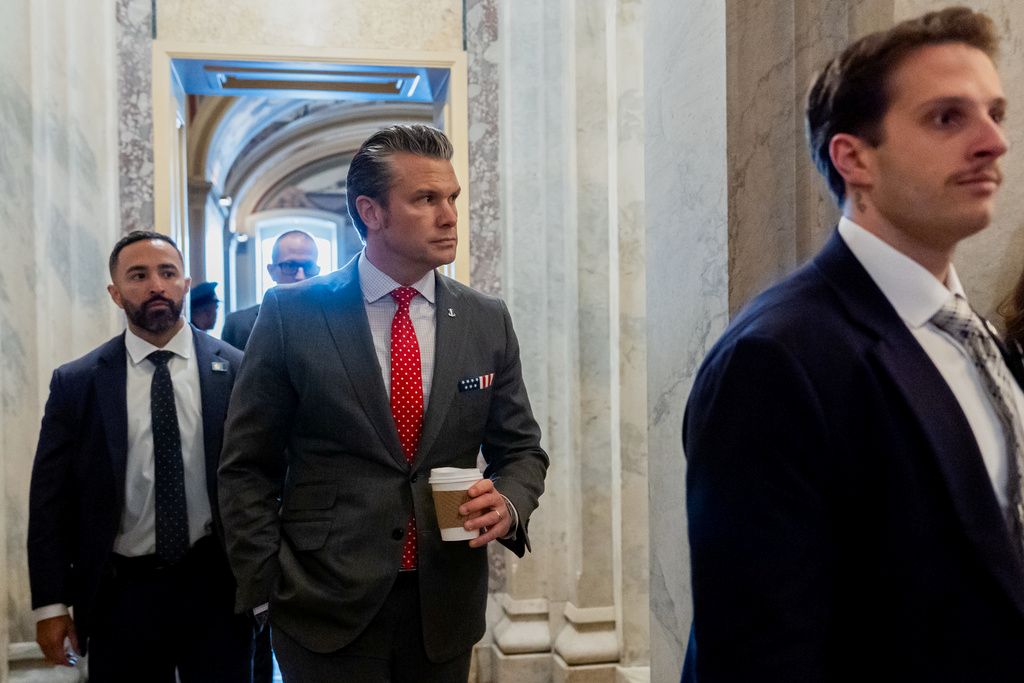 Congress to be briefed by Trump administration on Venezuela strikes